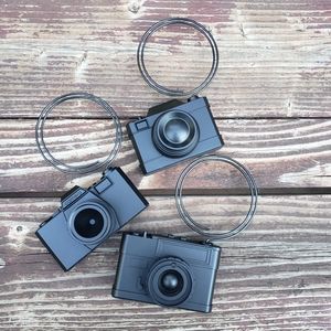 Camera Picture or Memo Holder [Set Of 3]